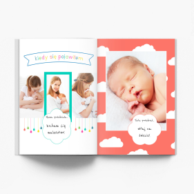 Wielkie Sprawy Małego Człowieka fotoksiążka, 20x30 cm