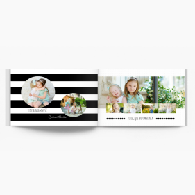 Album na Każdą Okazję fotoksiążka, 20x15 cm