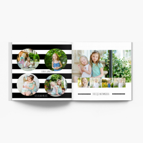 Album na Każdą Okazję fotoksiążka, 20x20 cm