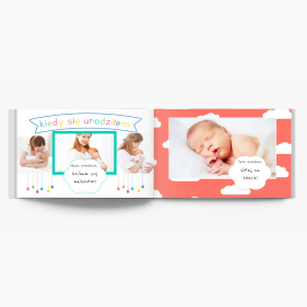 Wielkie Sprawy Małego Człowieka fotoksiążka, 30x20 cm