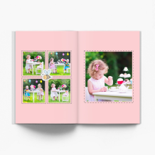 Dziecięce Zabawy fotoksiążka, 20x30 cm