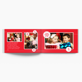 Magiczny czas fotoksiążka, 30x20 cm