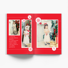 Magiczny czas fotoksiążka, 20x30 cm