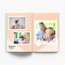 Kochanej babci fotoksiążka, 20x30 cm