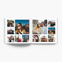 Insta fotoksiążka, 30x30 cm