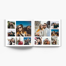 Insta fotoksiążka, 30x30 cm