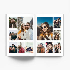 Insta fotoksiążka, 20x30 cm