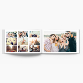 Insta fotoksiążka, 30x20 cm