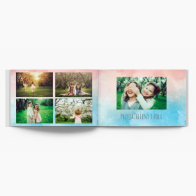 Spring is coming fotoksiążka, 20x15 cm