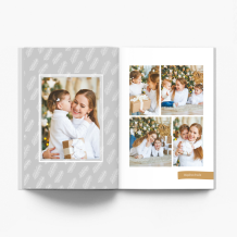 Rodzinne Opowieści fotoksiążka, 20x30 cm