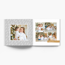 Rodzinne Opowieści fotoksiążka, 15x15 cm