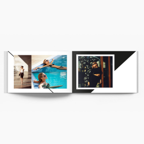 Portfolio fotoksiążka, 30x20 cm