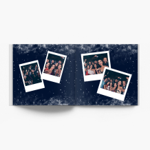 Co za noc! fotoksiążka, 20x20 cm