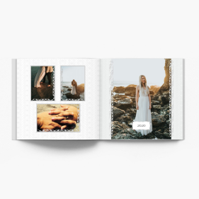 Wedding of Dreams fotoksiążka, 30x30 cm