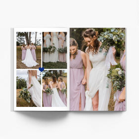 Ślubuję Ci fotoksiążka, 20x30 cm