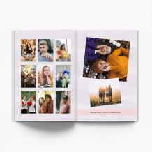 Album Maturzysty fotoksiążka, 20x30 cm