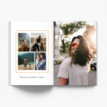 30 urodziny fotoksiążka, 20x30 cm