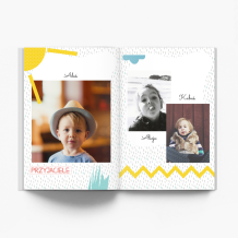 Moje Przedszkole fotoksiążka, 20x30 cm