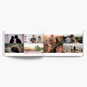 Podziękowania Dla Rodziców fotoksiążka, 30x20 cm