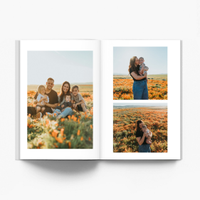 Twój Projekt Rodzinny fotoksiążka, 20x30 cm