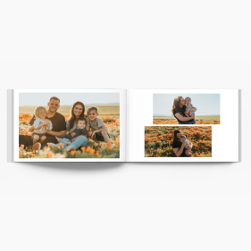 Twój Projekt Rodzinny fotoksiążka, 30x20 cm