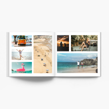 Twój Projekt Wakacyjny fotoksiążka, 30x30 cm