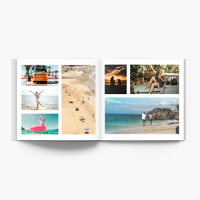 Twój Projekt Wakacyjny fotoksiążka, 30x30 cm