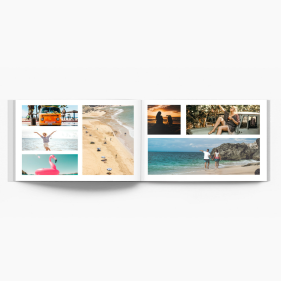 Twój Projekt Wakacyjny fotoksiążka, 30x20 cm