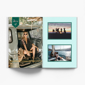 Nasze Wyprawy fotoksiążka, 20x30 cm