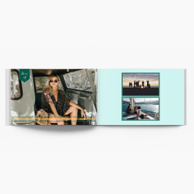 Nasze Wyprawy fotoksiążka, 30x20 cm