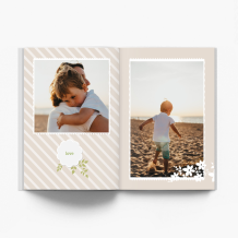 Nasze wspólne chwile fotoksiążka, 20x30 cm