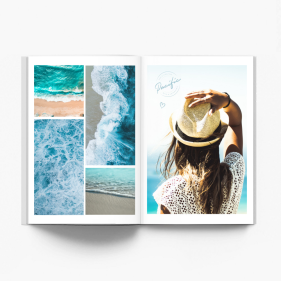 Ocean fotoksiążka, 20x30 cm