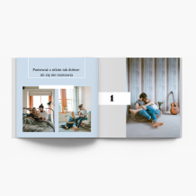12 powodów, dla których jesteś najlepszym mężem fotoksiążka, 20x20 cm