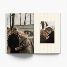 Kochanym dziadkom fotoksiążka, 20x30 cm