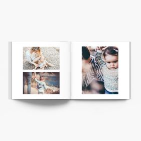 Twój Projekt fotoksiążka, 30x30 cm