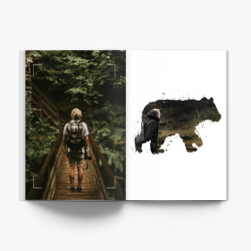 Adventure fotoksiążka, 20x30 cm