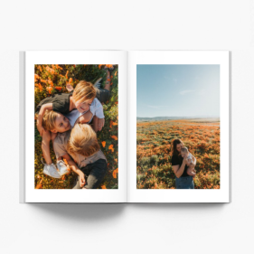 Twoja fotoksiążka fotoksiążka, 20x30 cm