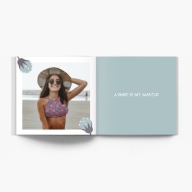 Uniwersalna fotoksiążka, 20x20 cm