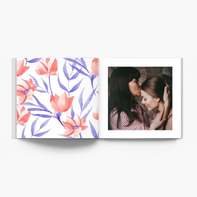 Dla Mamy fotoksiążka, 20x20 cm