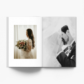 Twój Projekt Ślub fotoksiążka, 20x30 cm