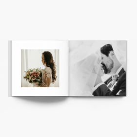 Twój Projekt Ślub fotoksiążka, 30x30 cm