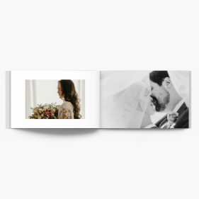 Twój Projekt Ślub fotoksiążka, 30x20 cm