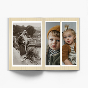 Kochanemu Dziadkowi fotoksiążka, 20x30 cm