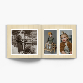 Kochanemu Dziadkowi fotoksiążka, 20x20 cm