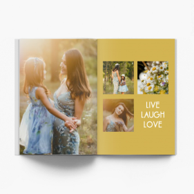 Best memories fotoksiążka, 20x30 cm