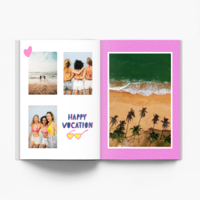 Aloha fotoksiążka, 20x30 cm