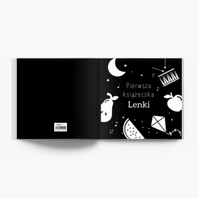 Kontrasty fotoksiążka, 20x20 cm