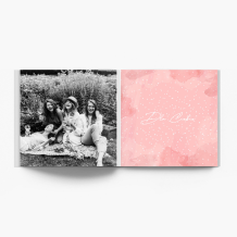 Dla Ciebie fotoksiążka, 20x20 cm