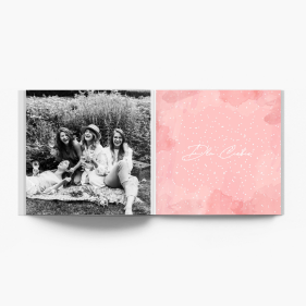 Dla Ciebie fotoksiążka, 20x20 cm