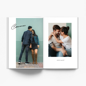 Dla Ciebie fotoksiążka, 20x30 cm